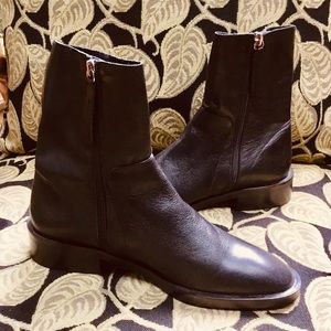 Topshop Shoes - Topshop leather short boots Topshop Shoes - Topshop leather short boots